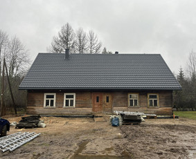 Naujų stogų dengimas, Senų renovacija, Remontas, Lankstiniai - Stogdengiai, stogo darbai - 3 Stogdengiai, stogo darbai - Naujų stogų dengimas, Senų renovacija, Remontas, Lankstiniai - 3