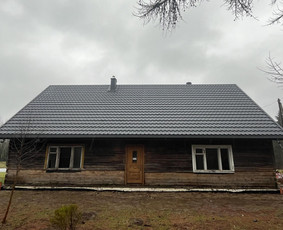 Naujų stogų dengimas, Senų renovacija, Remontas, Lankstiniai - Stogdengiai, stogo darbai - 2 Stogdengiai, stogo darbai - Naujų stogų dengimas, Senų renovacija, Remontas, Lankstiniai - 2