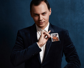 [Vip] Iliuzionistas - Nicholas Kin / Nicholas Kin / Darbų pavyzdys ID 612255