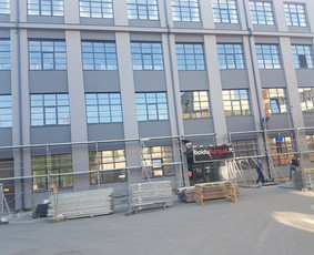 Statybos darbai - Sienu siltinimas tinkuojami, ventiliuojami fasadai apsiltin - 2