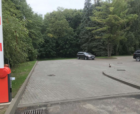 Trinkelių Klojimas Kelių tiesimas, Aikštelių įrengimas. / MB Briker / Darbų pavyzdys ID 3239047