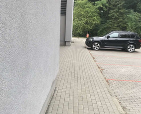 Trinkelių Klojimas Kelių tiesimas, Aikštelių įrengimas. / MB Briker / Darbų pavyzdys ID 3239051