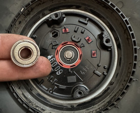 Ventiliacijos sistemų remontas - &Scaron;aldymo ma&scaron;inų , &scaron;ilumos siurblių , rekuperatorių remontas - 4