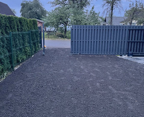 Kelių tiesimas - Kelių, įvažiavimų, aik&scaron;telių įrengimas ir taisymas - 3
