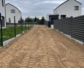 Kelių tiesimas - Kelių, įvažiavimų, aik&scaron;telių įrengimas ir taisymas - 2