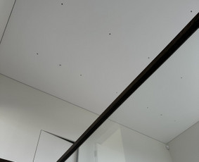 Vidaus apdaila nuo A iki Z - Lubų dažymas - 3 Lubų dažymas - Vidaus apdaila nuo A iki Z - 3