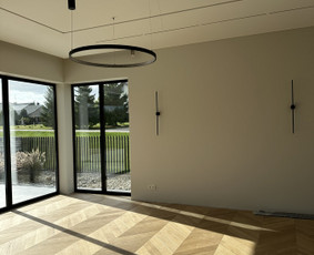 Pakabinamų lubų montavimas - Vidaus apdaila nuo A iki Z - 1