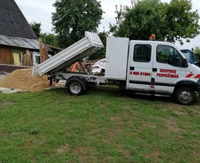 Žvyras-smėlis-skalda-atsijos-juodžemis *Alytus* / UAB Gontera / Darbų pavyzdys ID 3240007