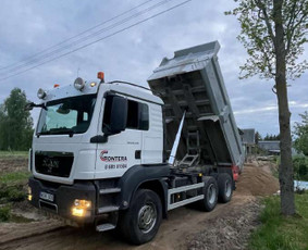 Žvyras-smėlis-skalda-atsijos-juodžemis *Alytus* / UAB Gontera / Darbų pavyzdys ID 3240011