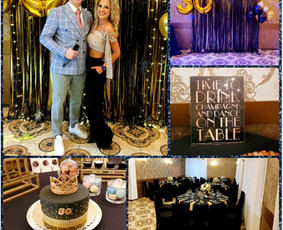 Gimtadienių, jubiliejų vedimas - Renginių vedėjas Mantas Vitkus (lt-en-rus) - 1