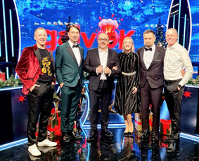 Įmonių renginių vedimas - Renginių vedėjas Mantas Vitkus (lt-en-rus) - 1