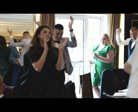 Vestuvių &scaron;ventės vedimas - Renginių vedėjas Mantas Vitkus (lt-en-rus) - 4