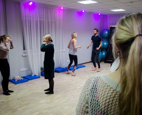 Šokių pamokos Vilniuje / Šokių studija "Follow me" / Darbų pavyzdys ID 612797