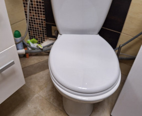 Smulkūs santechnikos darbai - Meistras į namus - 2