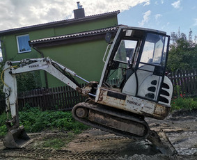 Visi griovimo-kasimo,išvežimo darbai / Tomas / Darbų pavyzdys ID 3240411