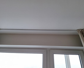 Meistras į namus - Karnizų, roletų montavimas - 2 Karnizų, roletų montavimas - Meistras į namus - 2