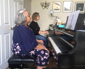 Pianino Pamokos / Piano Lessons / Ruta Skudraite / Darbų pavyzdys ID 3240491