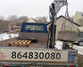 Jurveža - Patikimas / Gera kaina garantuota / Jurijus / Darbų pavyzdys ID 3240559