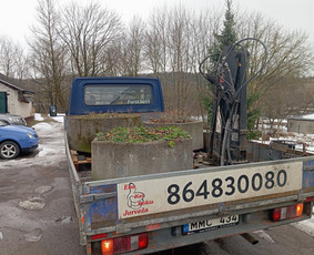 Jurveža - Patikimas / Gera kaina garantuota / Jurijus / Darbų pavyzdys ID 3240569