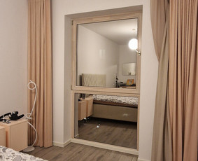 Stiklų klijavimas-tamsinimas plėvele / Jaukūs Langai / Darbų pavyzdys ID 3240669