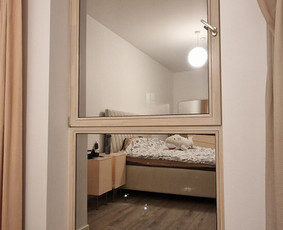 Stiklų klijavimas-tamsinimas plėvele / Jaukūs Langai / Darbų pavyzdys ID 3240673