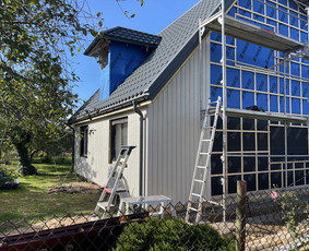 Stogų įrengimas, fasadų apdaila ir šiltinimas / MB T.T. Statyba / Darbų pavyzdys ID 3240783