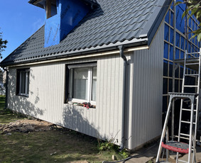 Stogų įrengimas, fasadų apdaila ir šiltinimas / MB T.T. Statyba / Darbų pavyzdys ID 3240785