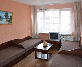 Pigi trumpalaikė butų, kambarių nuoma Šiauliuose. / Rimantas / Darbų pavyzdys ID 3240807