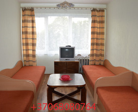 Pigi trumpalaikė butų, kambarių nuoma Šiauliuose. / Rimantas / Darbų pavyzdys ID 3240829