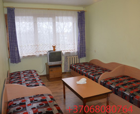 Pigi trumpalaikė butų, kambarių nuoma Šiauliuose. / Rimantas / Darbų pavyzdys ID 3240831