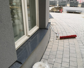 Palangių skardinimas - Skardinimas - 4