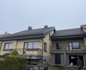 Stogų įrengimas, fasadų apdaila ir šiltinimas / MB T.T. Statyba / Darbų pavyzdys ID 3240917