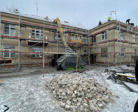 Stogų įrengimas, fasadų apdaila ir šiltinimas / MB T.T. Statyba / Darbų pavyzdys ID 3240927