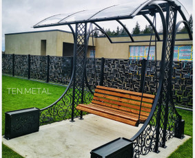 Kiemo vartų gamybą / Arnoldas Tenys / Darbų pavyzdys ID 3240949