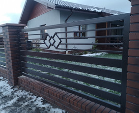 Kiemo vartų gamybą / Arnoldas Tenys / Darbų pavyzdys ID 3240963