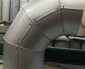 Skardos lankstymas - Skardinimas - 1