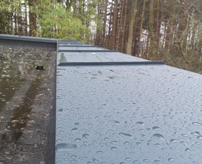 Parapetų skardinimas - Skardinimas - 3