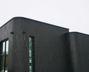 Parapetų skardinimas - Skardinimas - 1