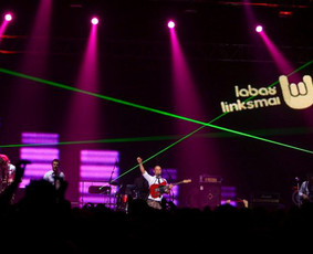 Lazerių šou / Virginijus Mrazauskas / Darbų pavyzdys ID 3241153