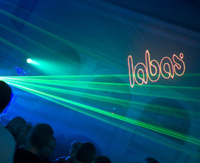 Lazerių šou / Virginijus Mrazauskas / Darbų pavyzdys ID 3241183