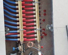 Šildymo sistemų montavimas - Švok sistemos - 2