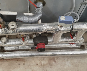 Šildymo sistemų montavimas - Švok sistemos - 1