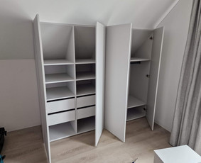 Baldai Jūsų virtuvei, drabužinei, vonios kambariui! - Drabužinės baldų gamyba - 4 Drabužinės baldų gamyba - Baldai Jūsų virtuvei, drabužinei, vonios kambariui! - 4