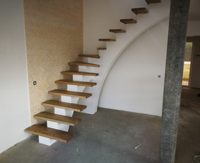 Laiptų gamyba, nuo idėjos iki montavimo / Žygimantas / Darbų pavyzdys ID 613313