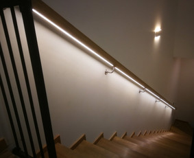 Laiptų gamyba, nuo idėjos iki montavimo / Žygimantas / Darbų pavyzdys ID 613365