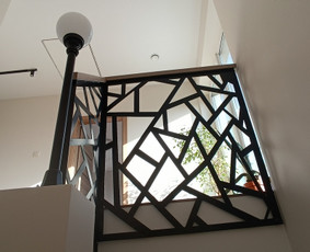 Metalo suvirinimas,suvirinimo, kalviški, individualūs darbai / W-WORKSHOP / Darbų pavyzdys ID 3241851