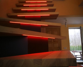 Laiptų gamyba, nuo idėjos iki montavimo / Žygimantas / Darbų pavyzdys ID 613367