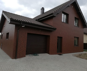 Plytelių klijavimas, vonios įrengimas, visi apdailos darbai - Klinkerio klijavimas - 4 Klinkerio klijavimas - Plytelių klijavimas, vonios įrengimas, visi apdailos darbai - 4