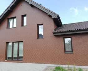 Plytelių klijavimas, vonios įrengimas, visi apdailos darbai - Klinkerio klijavimas - 3 Klinkerio klijavimas - Plytelių klijavimas, vonios įrengimas, visi apdailos darbai - 3