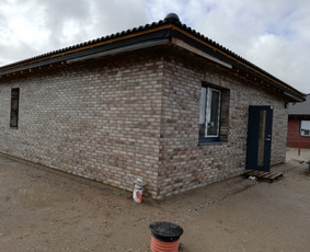 Plytelių klijavimas, vonios įrengimas, visi apdailos darbai - Klinkerio klijavimas - 2 Klinkerio klijavimas - Plytelių klijavimas, vonios įrengimas, visi apdailos darbai - 2